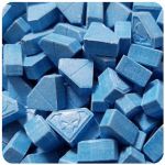 Экстази  Ecstasy Punisher 250 мг MDMA в Краснокаменске